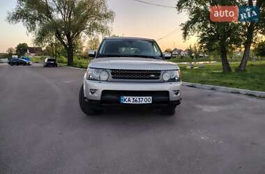 Внедорожник / Кроссовер Land Rover Range Rover 2011 в 