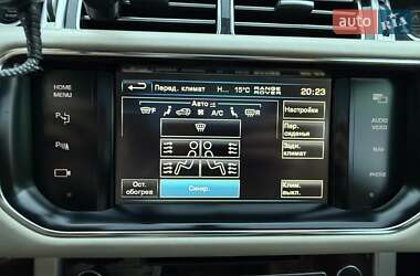 Внедорожник / Кроссовер Land Rover Range Rover 2013 в 