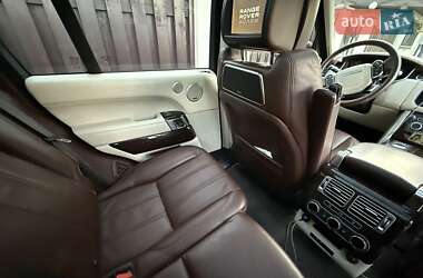 Внедорожник / Кроссовер Land Rover Range Rover 2013 в 