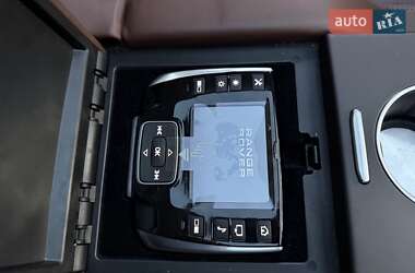 Внедорожник / Кроссовер Land Rover Range Rover 2013 в 