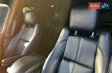 Позашляховик / Кросовер Land Rover Range Rover 2015 в Києві
