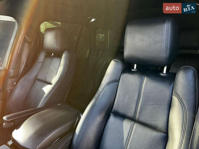 Позашляховик / Кросовер Land Rover Range Rover 2015 в Києві