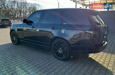 Внедорожник / Кроссовер Land Rover Range Rover 2015 в 