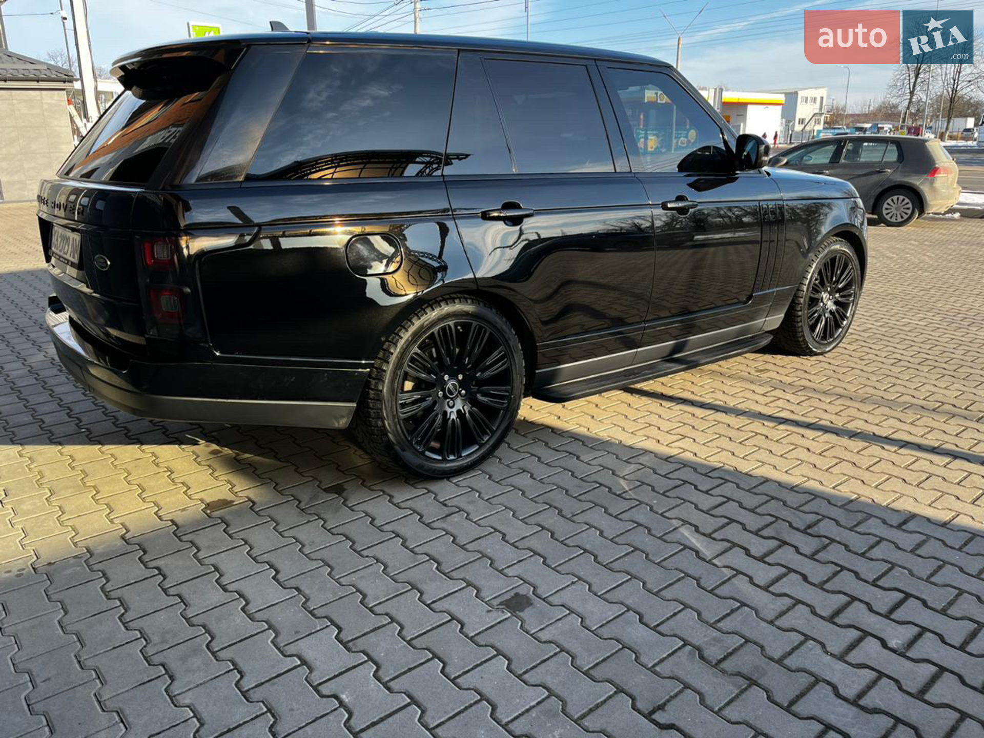 2015 Land Rover Range Rover - мініатюра 6