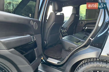 Позашляховик / Кросовер Land Rover Range Rover 2015 в Києві