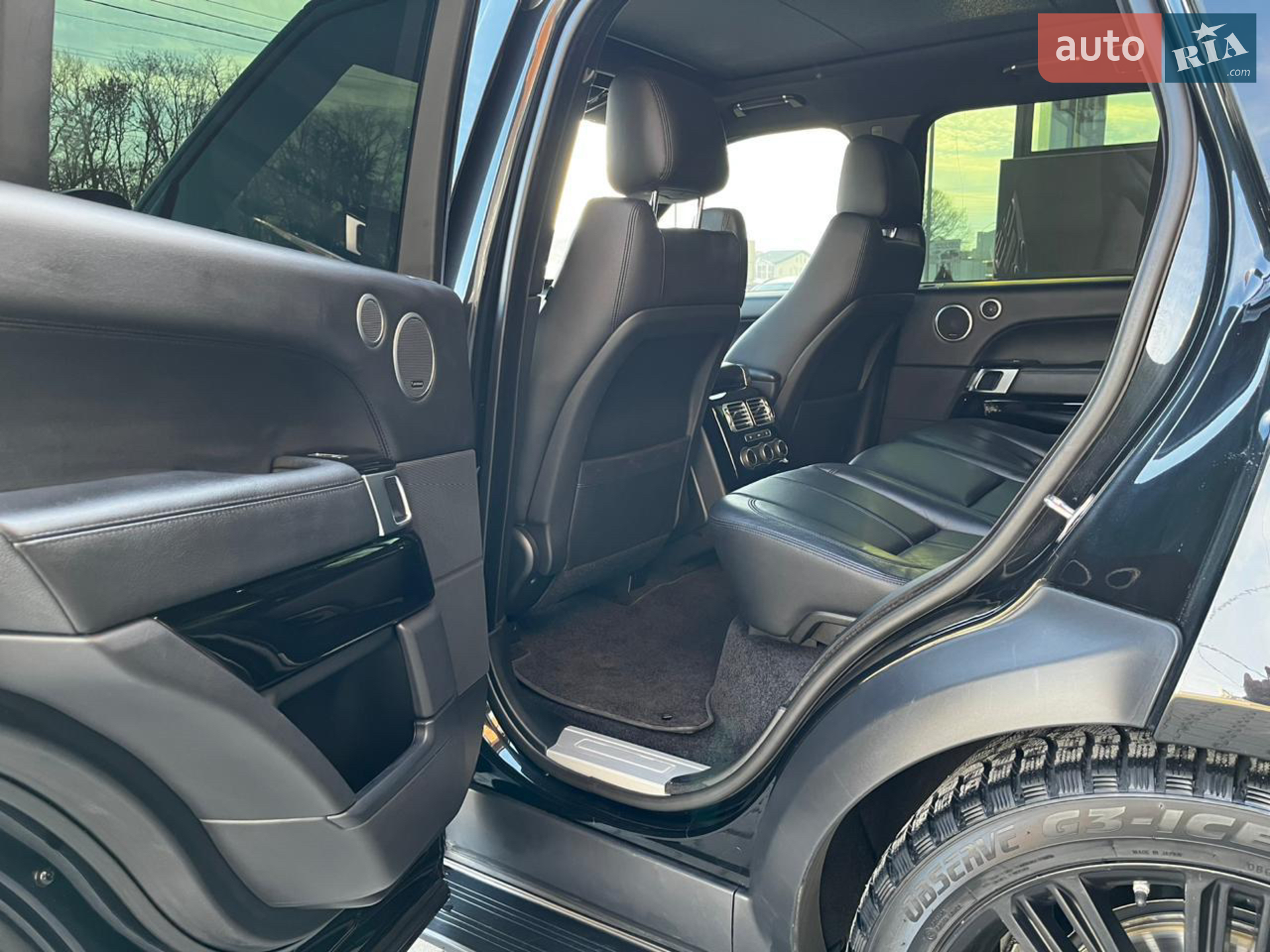 2015 Land Rover Range Rover - мініатюра 12