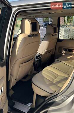 Позашляховик / Кросовер Land Rover Range Rover 2008 в 