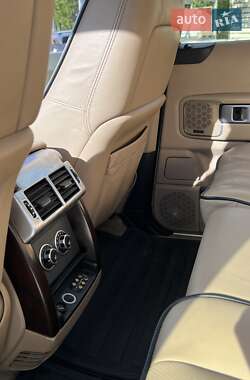 Позашляховик / Кросовер Land Rover Range Rover 2008 в 