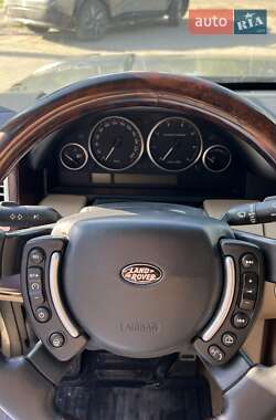 Позашляховик / Кросовер Land Rover Range Rover 2008 в 