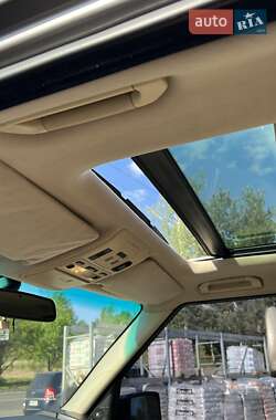 Позашляховик / Кросовер Land Rover Range Rover 2008 в 
