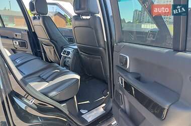 Внедорожник / Кроссовер Land Rover Range Rover 2010 в 