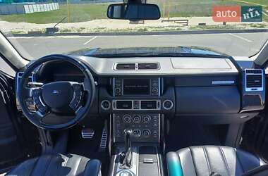Внедорожник / Кроссовер Land Rover Range Rover 2010 в 