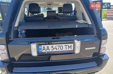 Внедорожник / Кроссовер Land Rover Range Rover 2010 в 