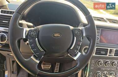 Внедорожник / Кроссовер Land Rover Range Rover 2010 в 