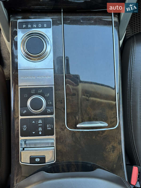 Внедорожник / Кроссовер Land Rover Range Rover 2013 в Ивано-Франковске