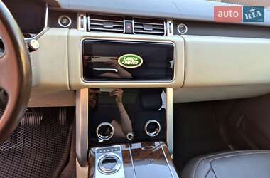 Внедорожник / Кроссовер Land Rover Range Rover 2018 в 