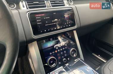 Внедорожник / Кроссовер Land Rover Range Rover 2018 в 