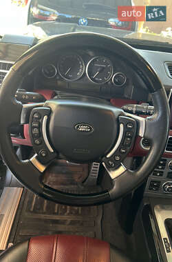 Внедорожник / Кроссовер Land Rover Range Rover 2008 в 