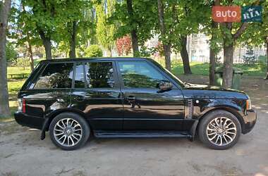 Внедорожник / Кроссовер Land Rover Range Rover 2010 в 