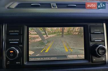 Внедорожник / Кроссовер Land Rover Range Rover 2010 в 