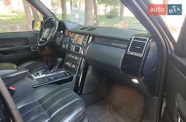 Внедорожник / Кроссовер Land Rover Range Rover 2010 в 