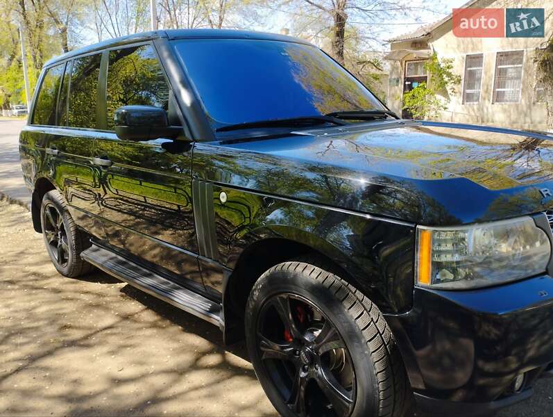 Позашляховик / Кросовер Land Rover Range Rover 2009 в Арцизові