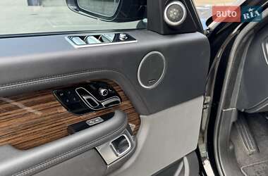 Внедорожник / Кроссовер Land Rover Range Rover 2018 в 
