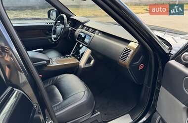 Внедорожник / Кроссовер Land Rover Range Rover 2018 в 