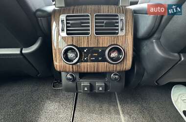 Внедорожник / Кроссовер Land Rover Range Rover 2018 в 