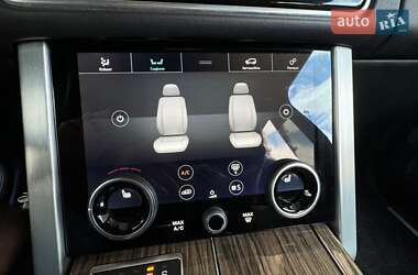 Внедорожник / Кроссовер Land Rover Range Rover 2018 в 