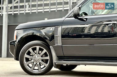 Позашляховик / Кросовер Land Rover Range Rover 2006 в 