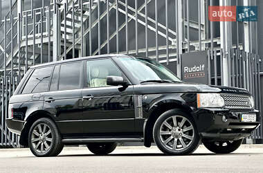 Внедорожник / Кроссовер Land Rover Range Rover 2006 в Киеве