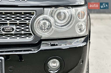Позашляховик / Кросовер Land Rover Range Rover 2006 в 