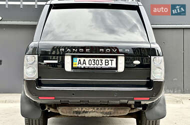 Позашляховик / Кросовер Land Rover Range Rover 2006 в 