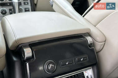Позашляховик / Кросовер Land Rover Range Rover 2006 в 