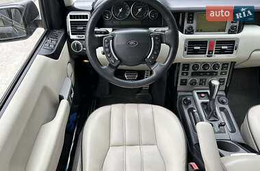 Позашляховик / Кросовер Land Rover Range Rover 2006 в 