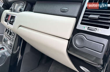 Позашляховик / Кросовер Land Rover Range Rover 2006 в 