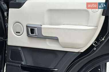 Позашляховик / Кросовер Land Rover Range Rover 2006 в 