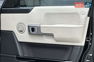 Позашляховик / Кросовер Land Rover Range Rover 2006 в 