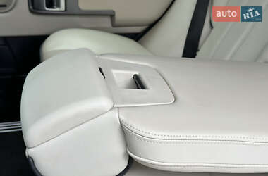 Позашляховик / Кросовер Land Rover Range Rover 2006 в 