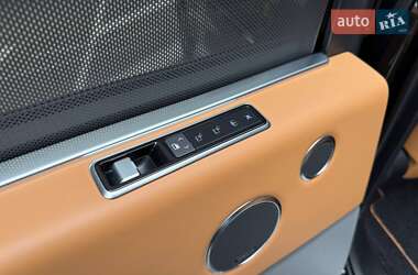 Внедорожник / Кроссовер Land Rover Range Rover 2019 в 