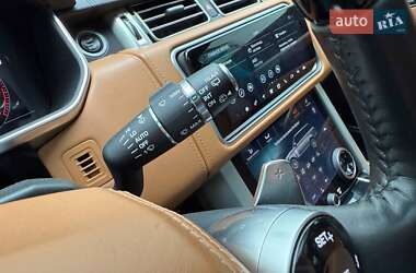 Внедорожник / Кроссовер Land Rover Range Rover 2019 в 