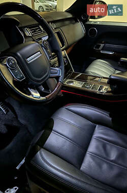 Внедорожник / Кроссовер Land Rover Range Rover 2014 в 