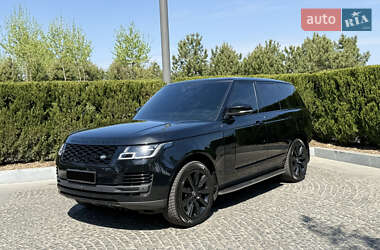 Внедорожник / Кроссовер Land Rover Range Rover 2018 в 