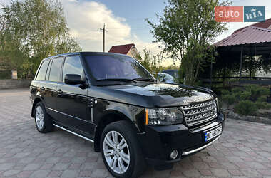 Позашляховик / Кросовер Land Rover Range Rover 2010 в Южноукраїнську