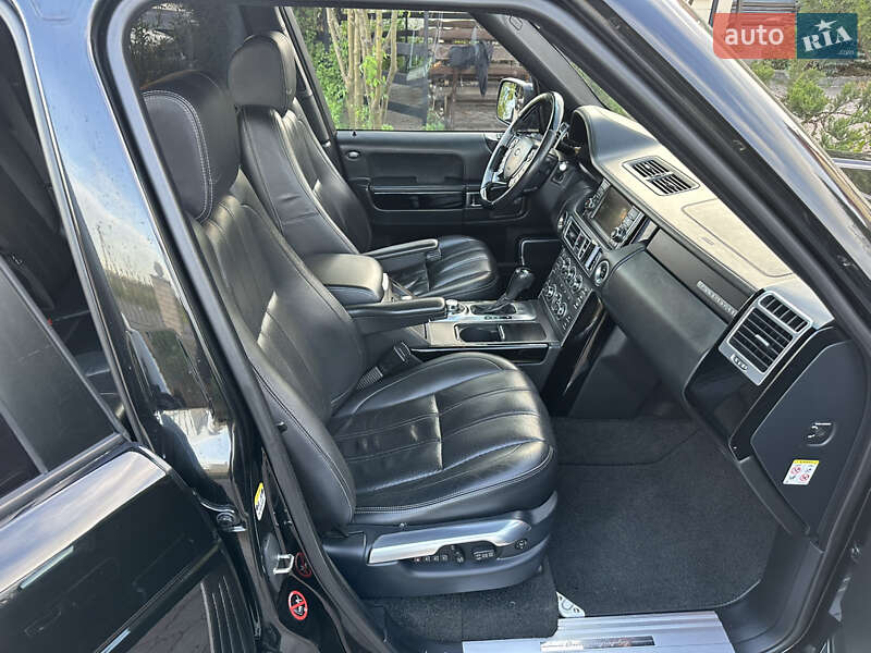 Внедорожник / Кроссовер Land Rover Range Rover 2010 в Южноукраинске