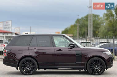 Позашляховик / Кросовер Land Rover Range Rover 2019 в 
