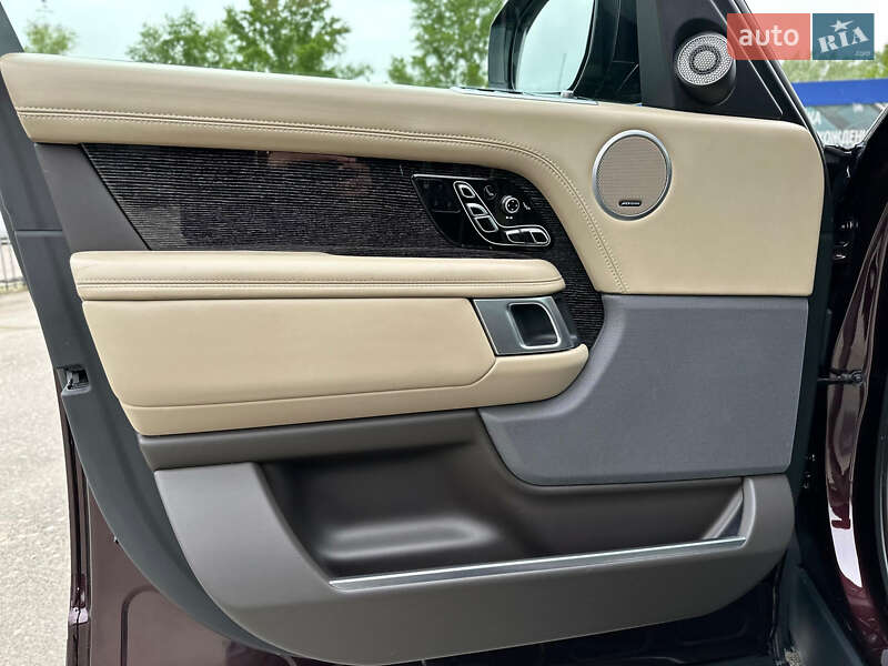 Внедорожник / Кроссовер Land Rover Range Rover 2019 в Киеве