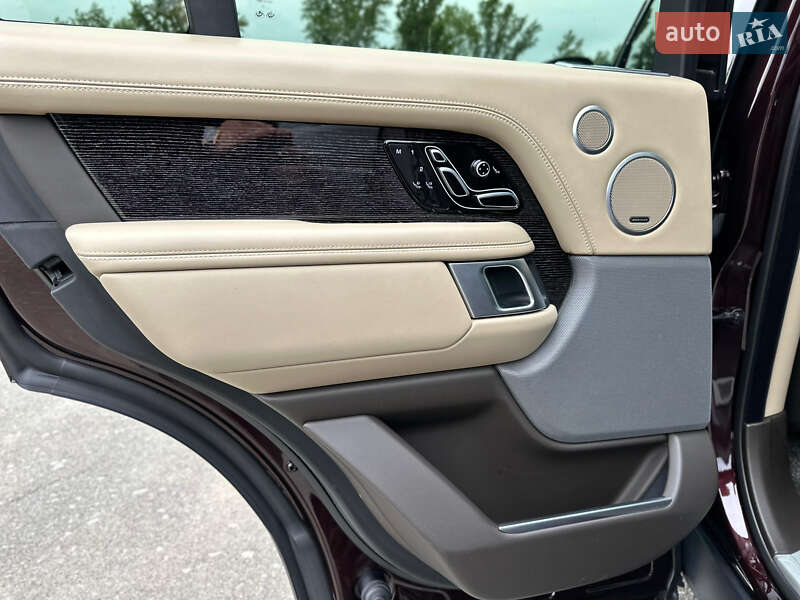 Внедорожник / Кроссовер Land Rover Range Rover 2019 в Киеве