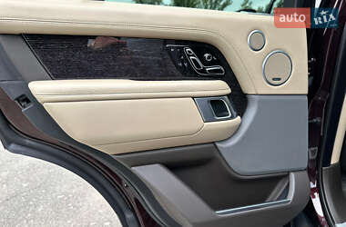 Позашляховик / Кросовер Land Rover Range Rover 2019 в 